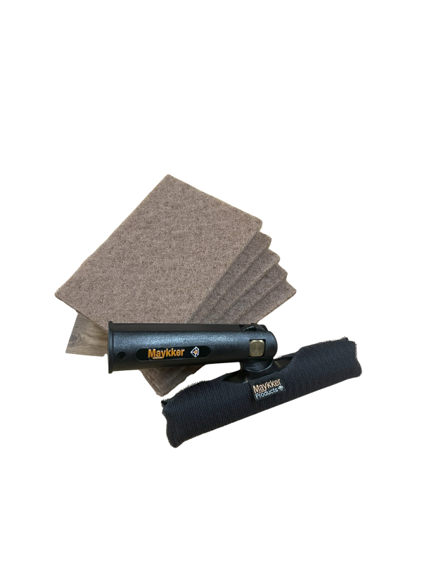 Maykker 核桃清潔墊（5入） 