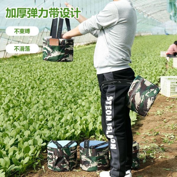 蜜蜂尾巴《懶人凳》一大兩小免運組合 懶人凳,農用,農具,腰酸背痛,神器