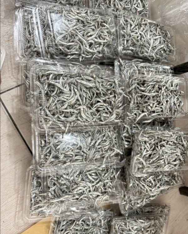 登峰嚴選澎湖熟丁香魚(低鹽) 