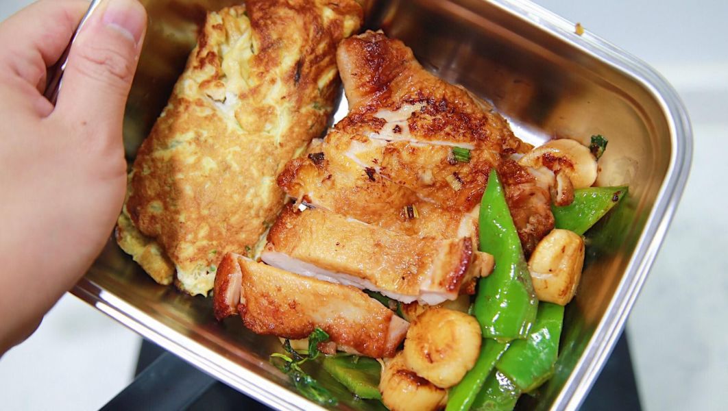 登峰の香料大雞腿排(去骨3支優惠組) 