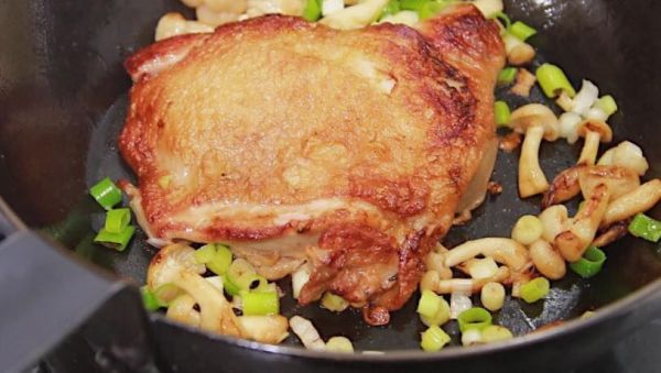 登峰の香料大雞腿排(去骨3支優惠組) 
