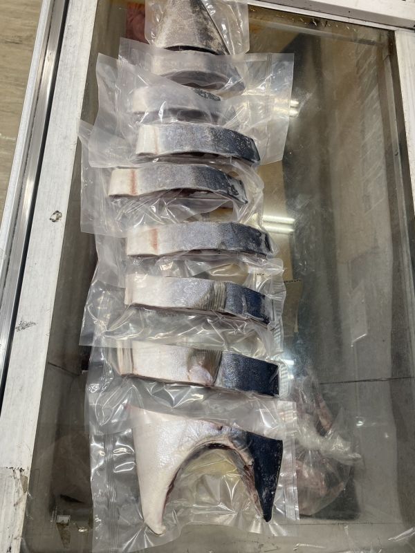 登峰特選日本野生青甘魚排 