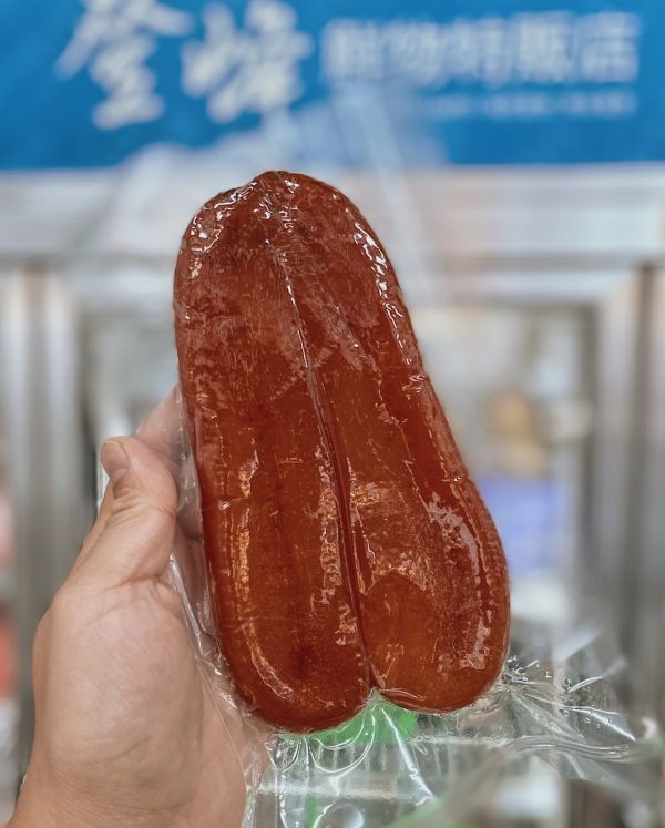 嚴選台灣野生黃金烏魚子 