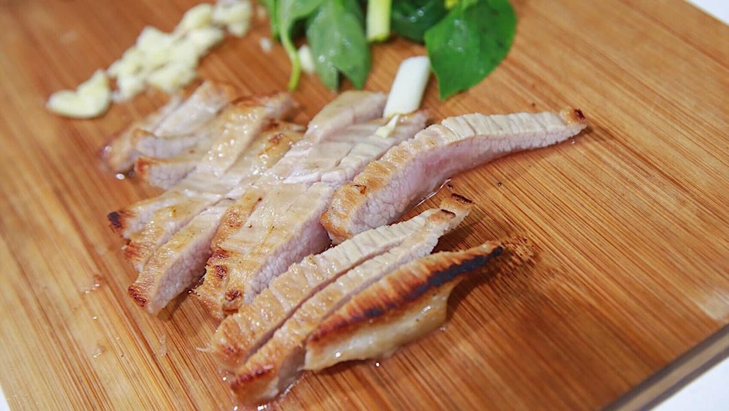 登峰特選松阪豬排 