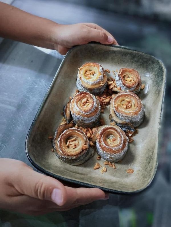 登峰手釣白帶魚肉卷(下單3包會優惠) 