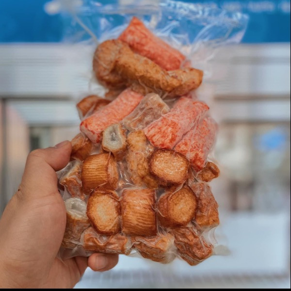登峰の綜合火鍋料(日本進口) 