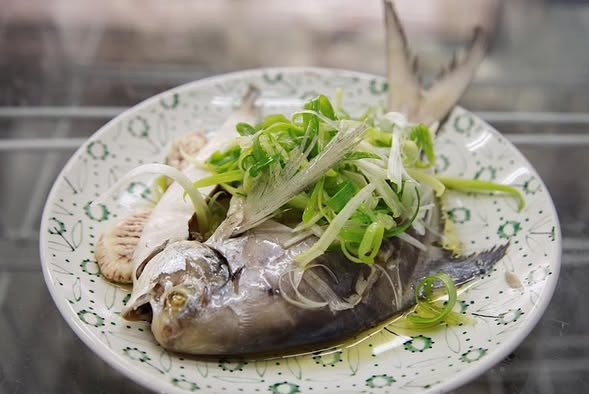 印度洋捕撈正白鯧魚 