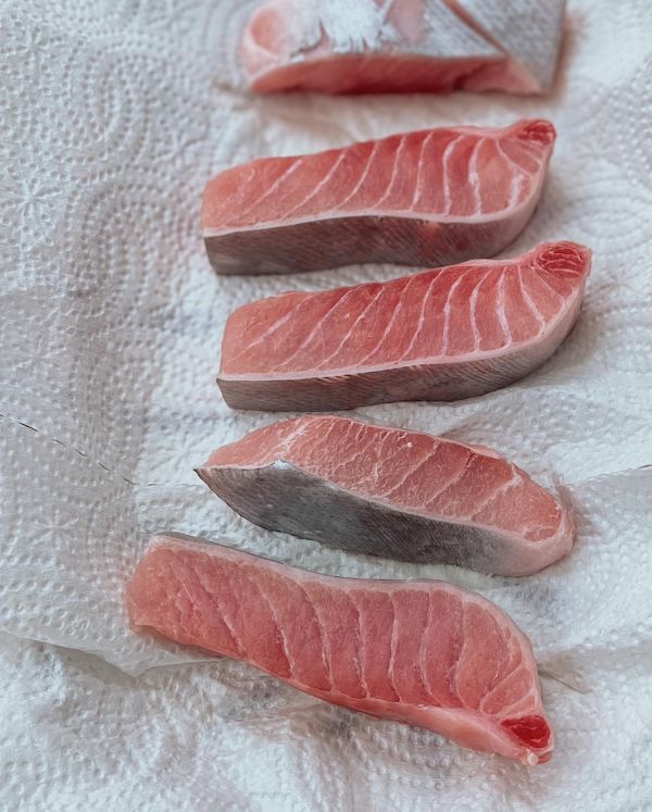 登峰特選大目鮪魚腹肉 