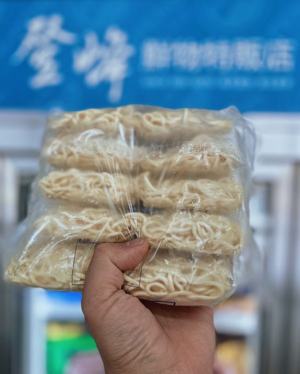 日本進口拉麵(熟) 