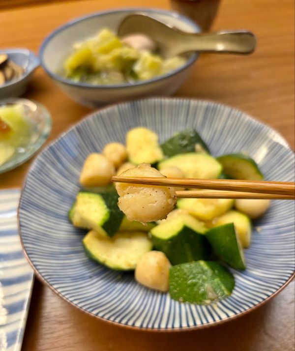 登峰嚴選扇貝肉(小干貝) 
