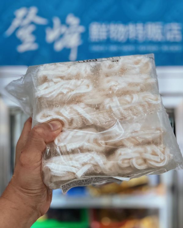 日本進口烏龍麵(熟) 