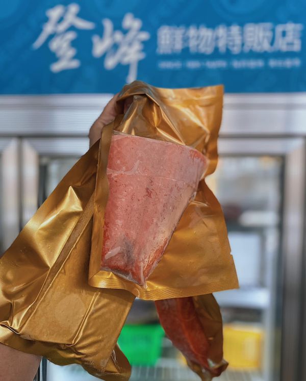 登峰特選PREMIUM智利銀鮭魚排(公斤計價小包裝) 