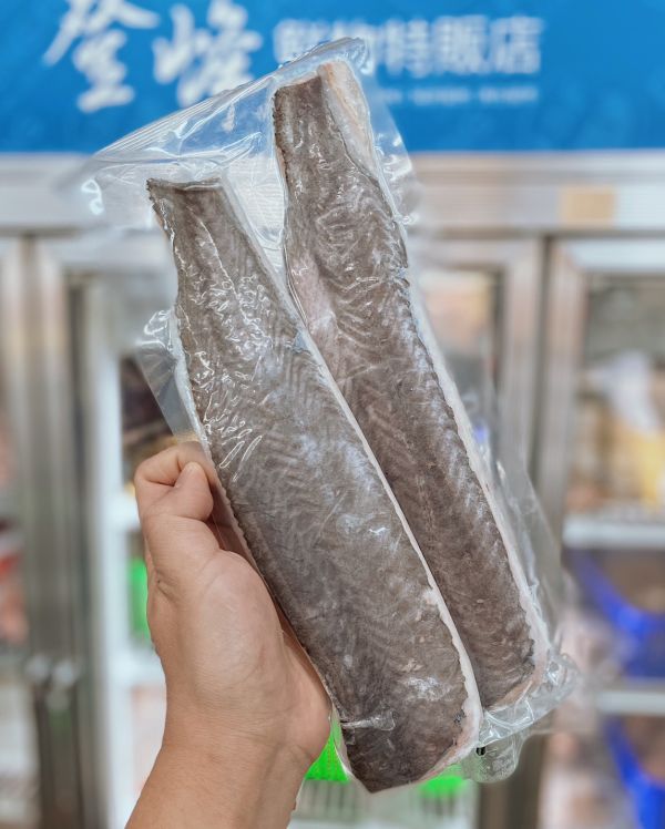 紐西蘭HOKI野生鱈魚排 