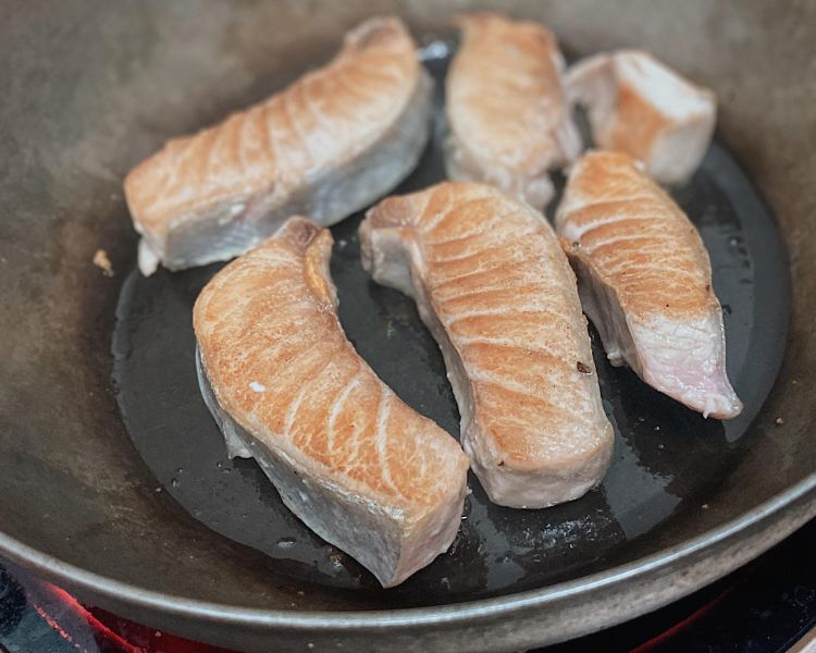 登峰特選大目鮪魚腹肉 