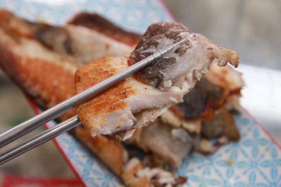 登峰の無刺虱目魚肚(5片組) 