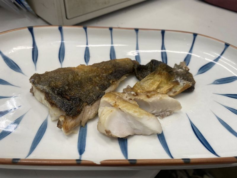 六線薄鹽花魚排(無刺) 