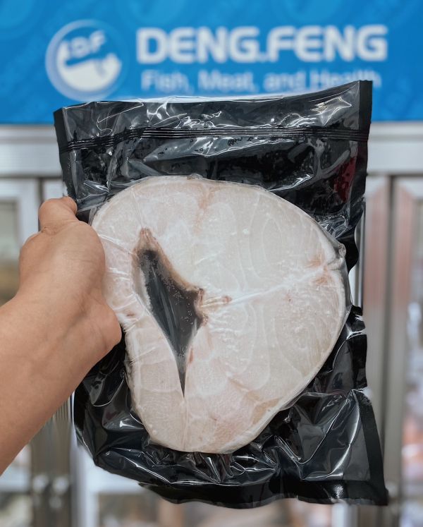 法國進口SAMPER正圓鱈切 
