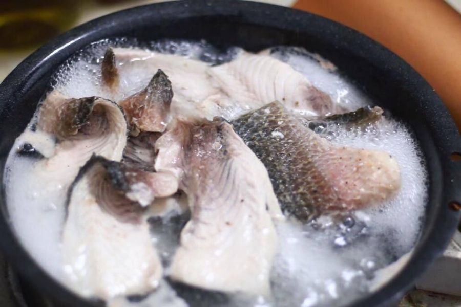 登峰特選無刺虱目魚皮 