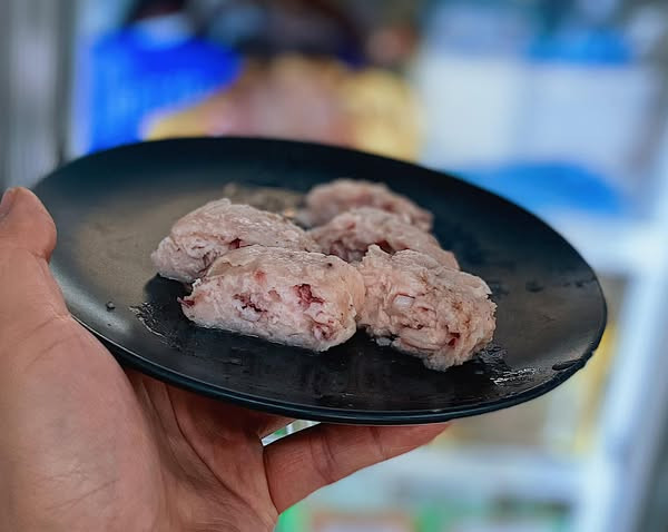 登峰極品魷魚漿 