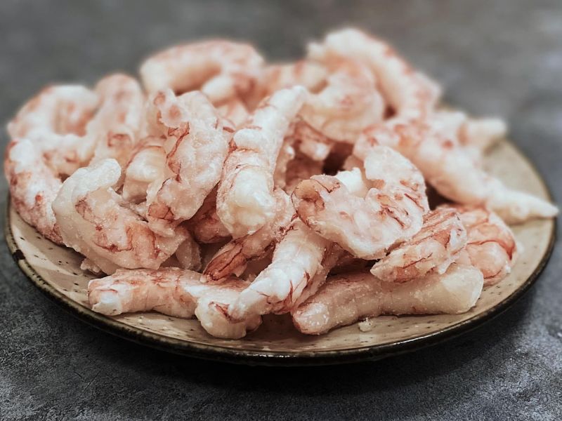 登峰嚴選野生大紅蝦仁 