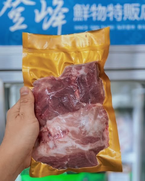 登峰の老饕豬排(黑毛豬TW) 