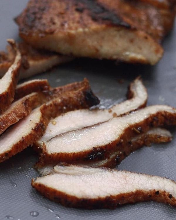 登峰特選松阪豬排 