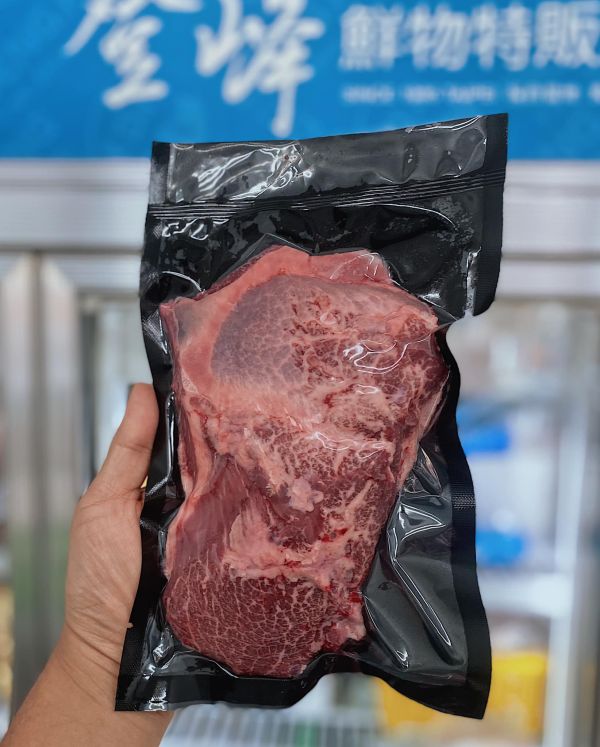 登峰特選牛臉頰肉(公斤計價分成小包裝) 