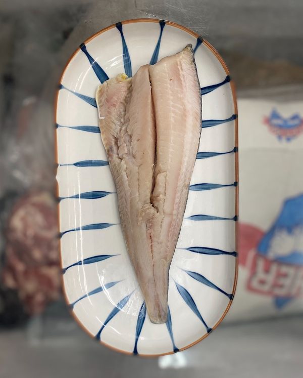 六線薄鹽花魚排(無刺) 