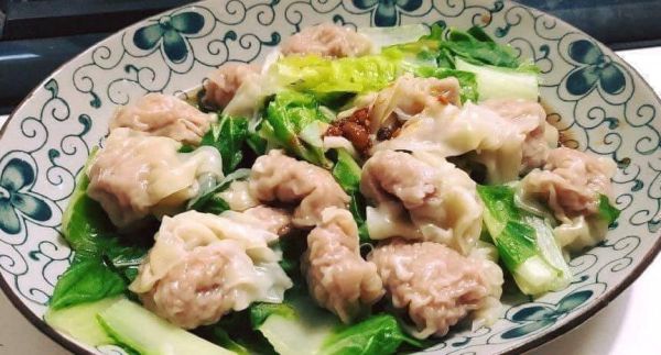 登峰私房手工餛飩 