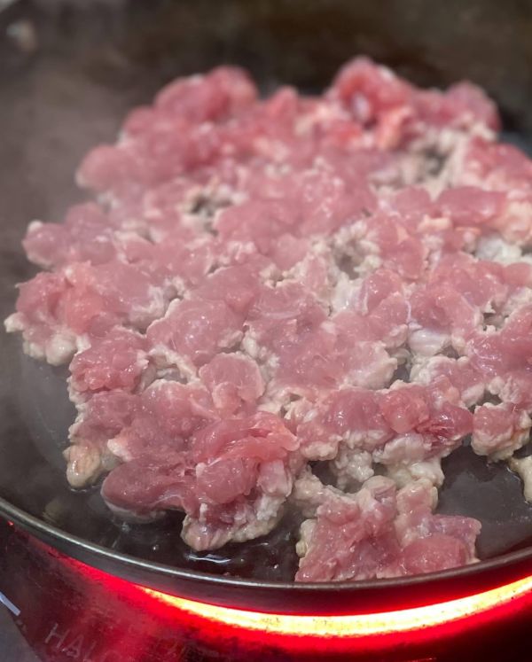 登峰特選黑豬粗絞肉(瘦) 