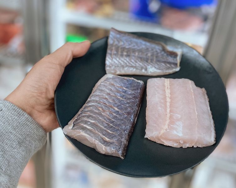 紐西蘭HOKI野生鱈魚排 