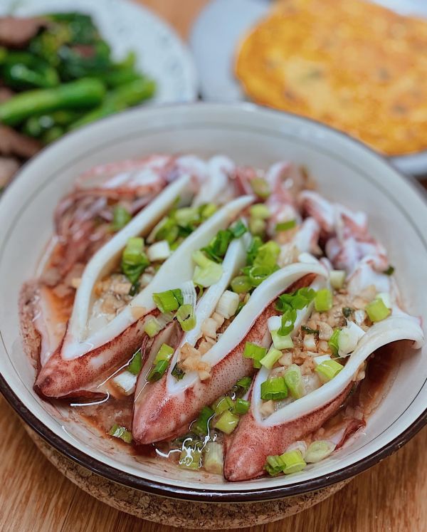 如何蒸海鮮?下飯小撇步 