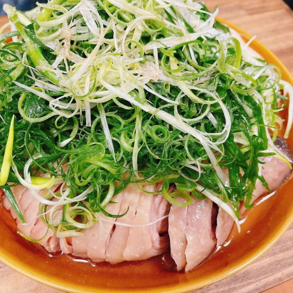 登峰特選蔥油仿土大雞腿 