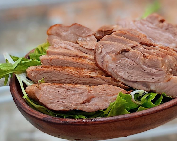 登峰の老饕豬排(黑毛豬TW) 
