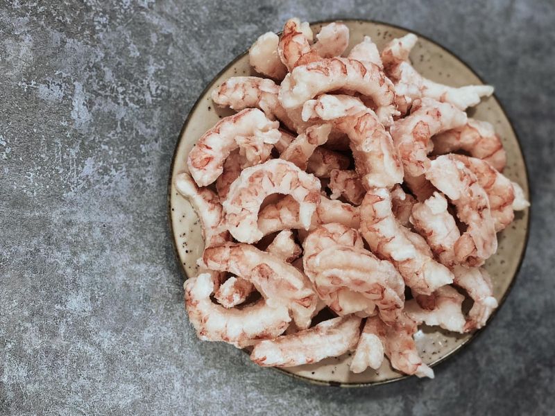 登峰嚴選野生大紅蝦仁 