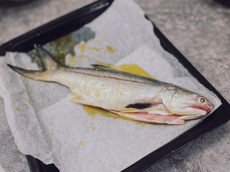 登峰特選野生午仔魚 