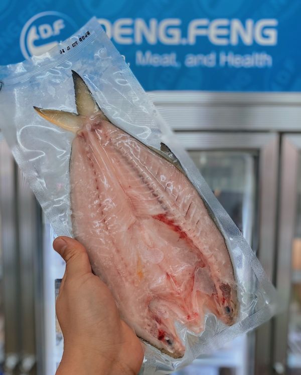 登峰嚴選台灣午仔魚(生鮮) 