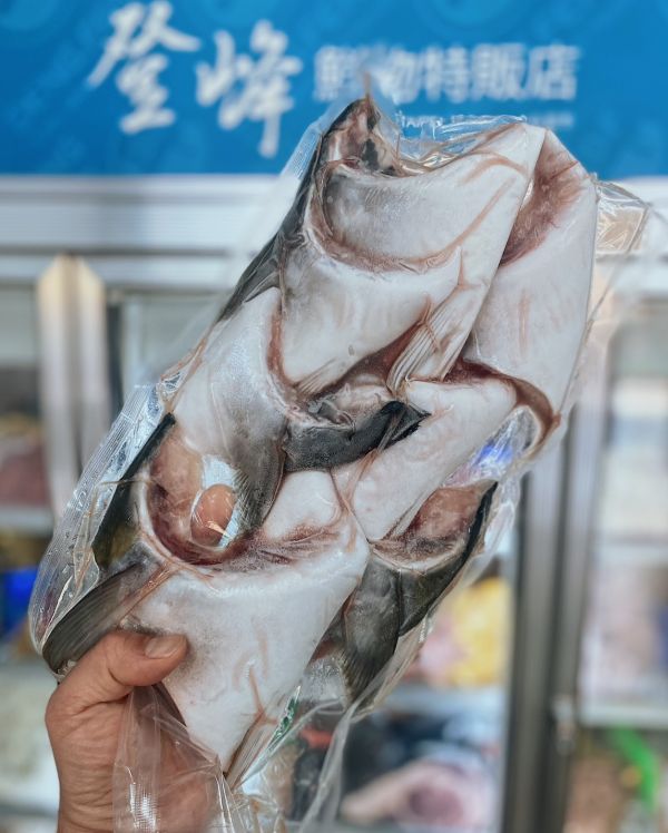 登峰嚴選日本進口鰤魚下巴(公斤秤重) 