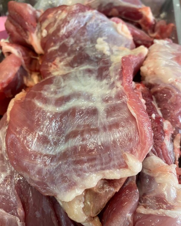 登峰特選黑豬粗絞肉(瘦) 