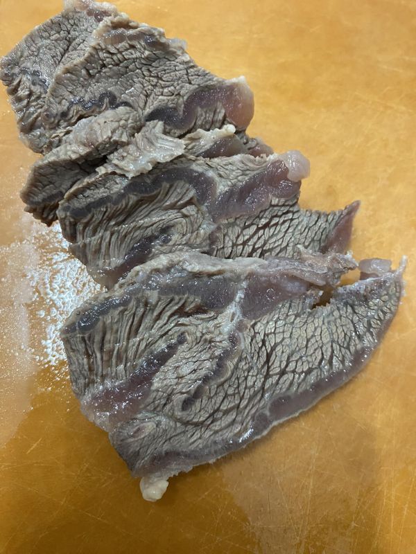 登峰特選牛臉頰肉(公斤計價分成小包裝) 