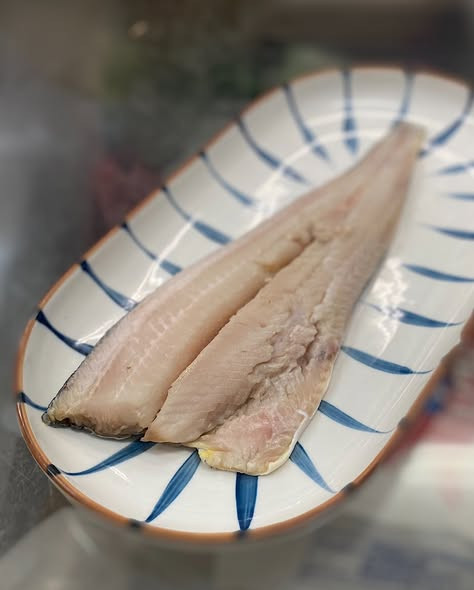 六線薄鹽花魚排(無刺) 