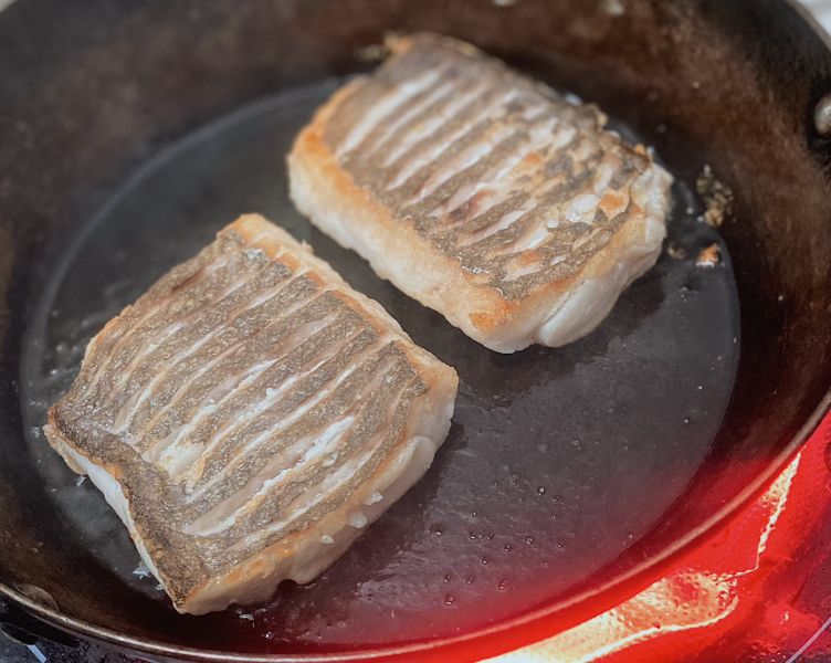 紐西蘭HOKI野生鱈魚排 