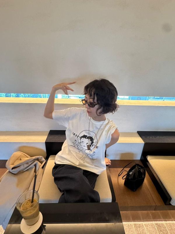 貝蒂Tee 