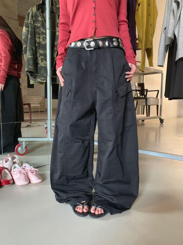 個性鉚釘皮帶｜百搭率性・韓系辣妹必備 