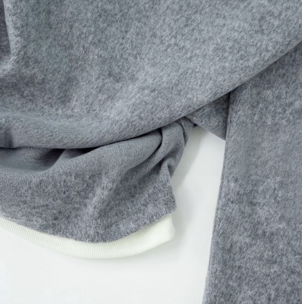 刷毛小性感2件上衣 