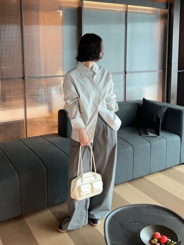 -本期新品-天𢇁襯衫 