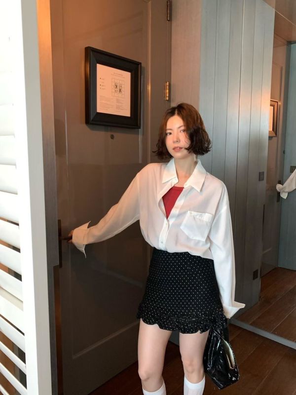 -本期新品-天𢇁襯衫 