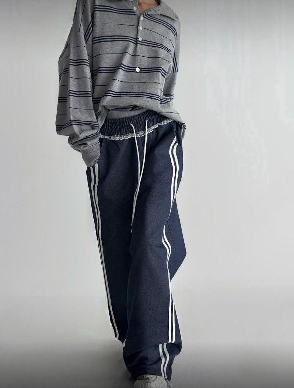 蕾絲拼接牛仔褲｜甜酷女孩必收款 