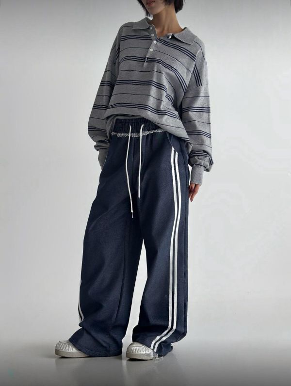 蕾絲拼接牛仔褲｜甜酷女孩必收款 