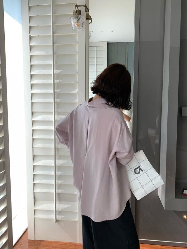 -本期新品-天𢇁襯衫 